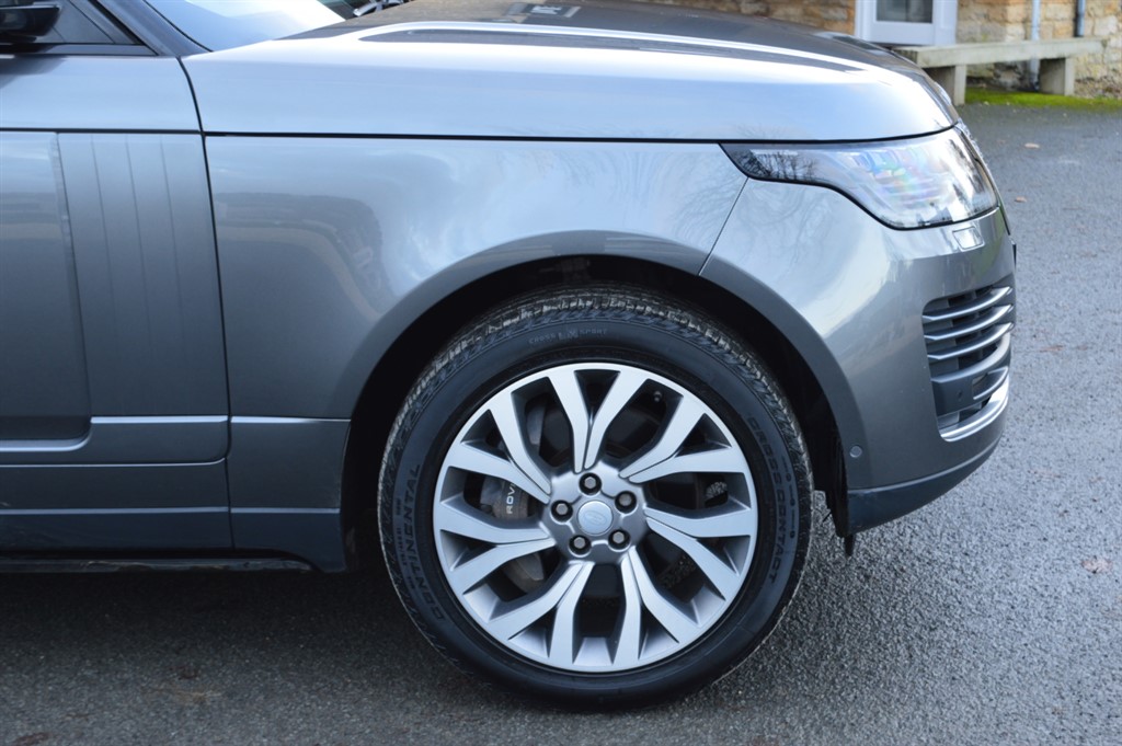 Used Land Rover Range Rover 2018 for sale - 76915340: Photo 38