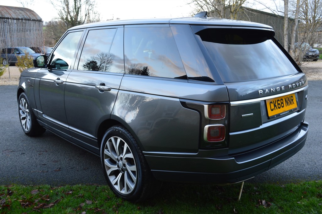 Used Land Rover Range Rover 2018 for sale - 76915340: Photo 4