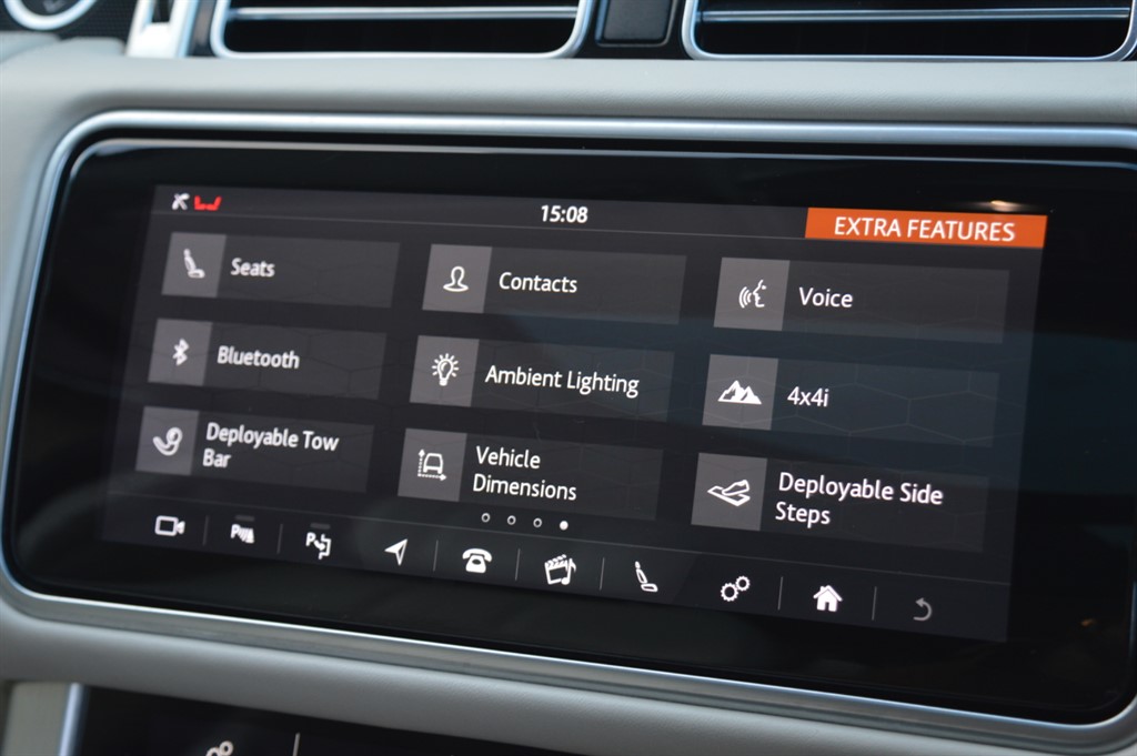 Used Land Rover Range Rover 2018 for sale - 76915340: Photo 40