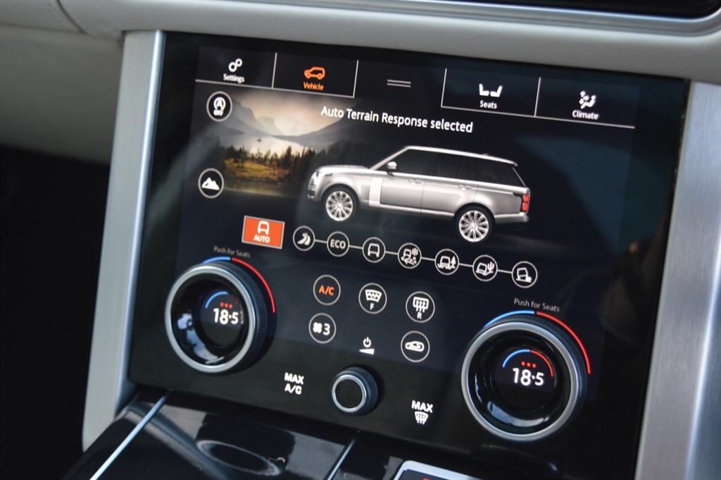 Used Land Rover Range Rover 2018 for sale - 76915340: Photo 43