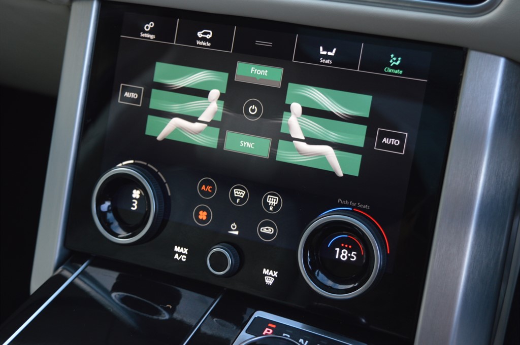 Used Land Rover Range Rover 2018 for sale - 76915340: Photo 45