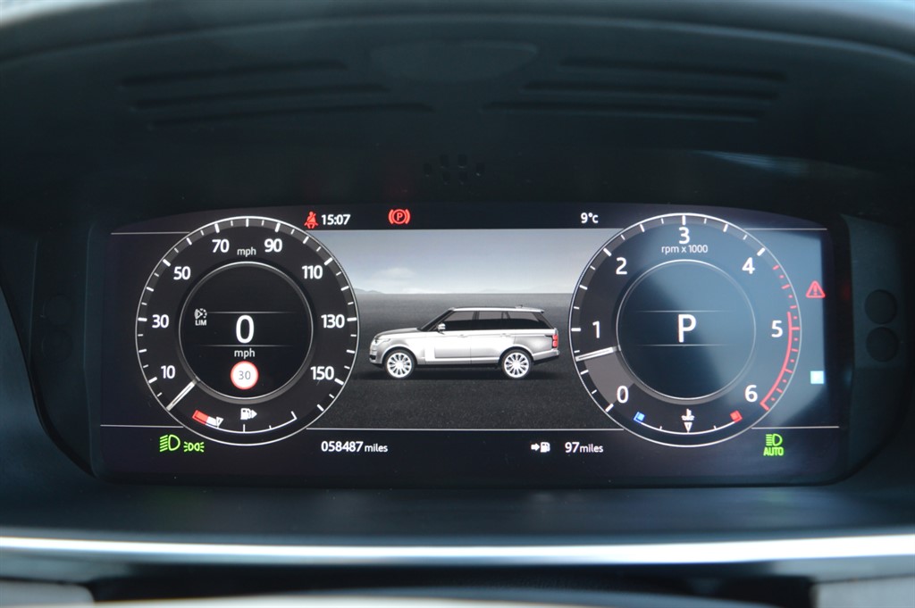 Used Land Rover Range Rover 2018 for sale - 76915340: Photo 46