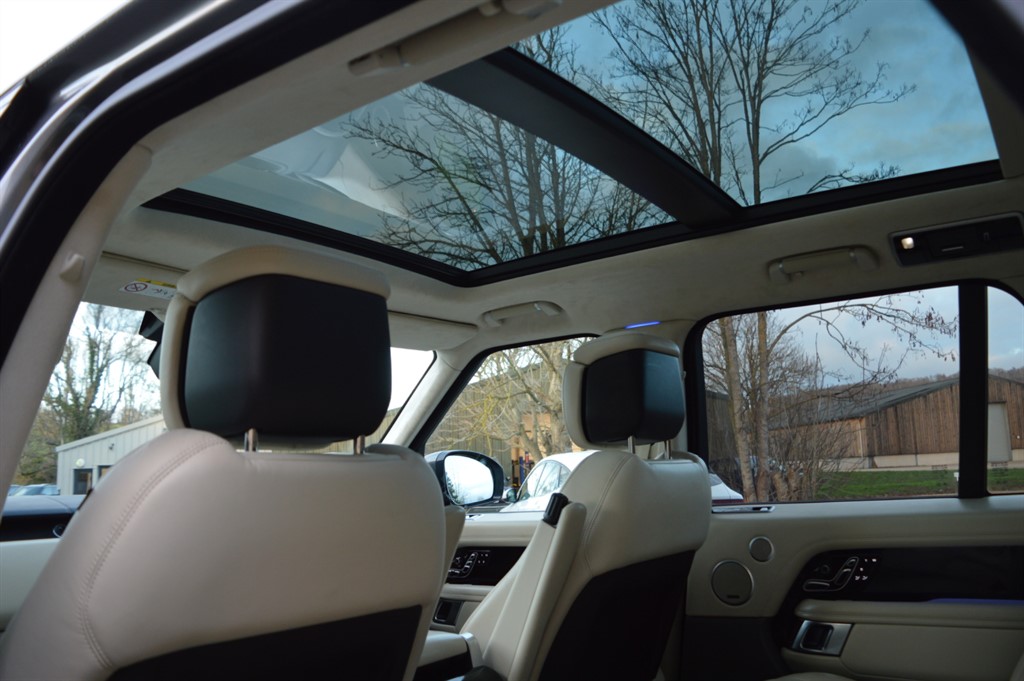 Used Land Rover Range Rover 2018 for sale - 76915340: Photo 50