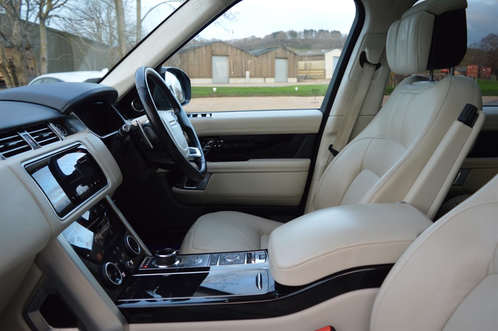 Used Land Rover Range Rover 2018 for sale - 76915340: Photo 52