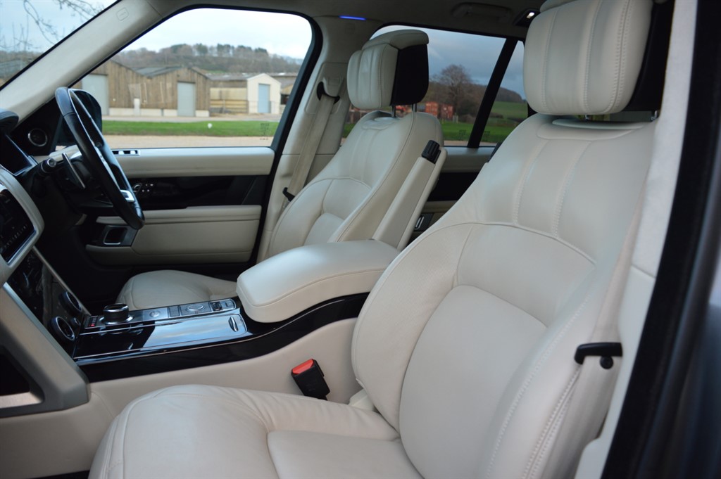 Used Land Rover Range Rover 2018 for sale - 76915340: Photo 53