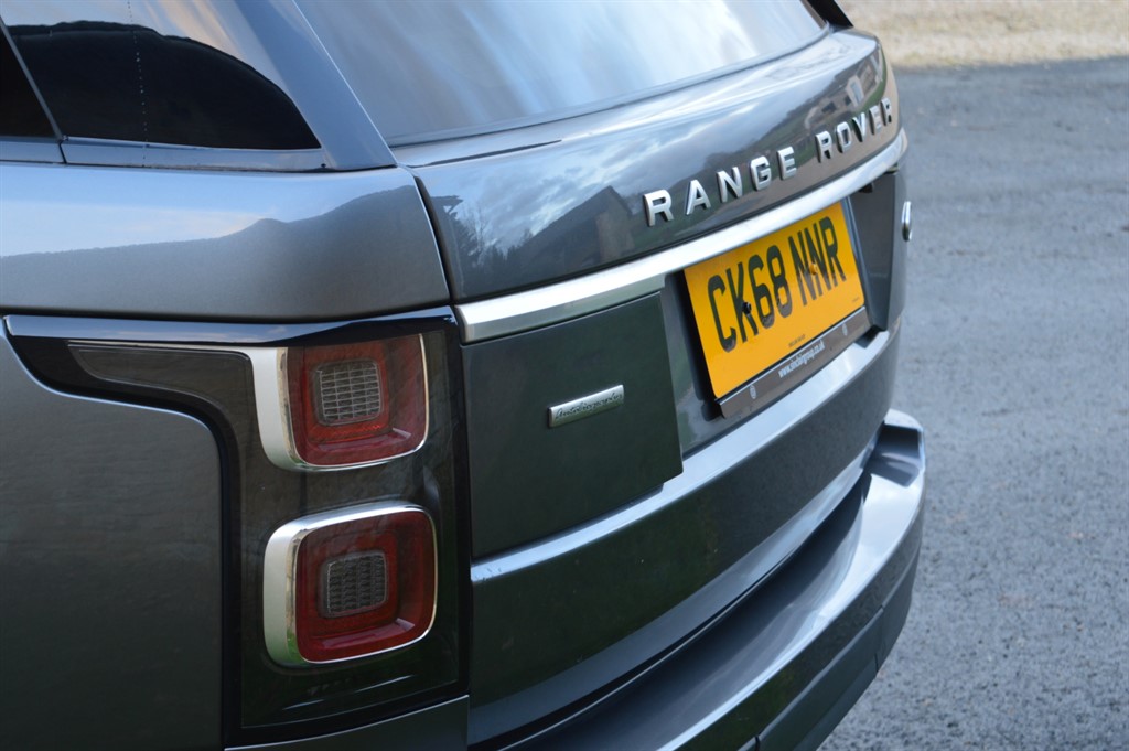 Used Land Rover Range Rover 2018 for sale - 76915340: Photo 58