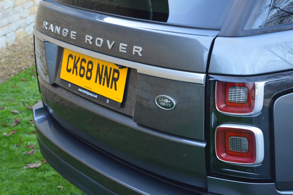 Used Land Rover Range Rover 2018 for sale - 76915340: Photo 59