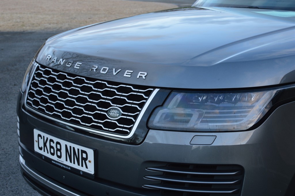 Used Land Rover Range Rover 2018 for sale - 76915340: Photo 60
