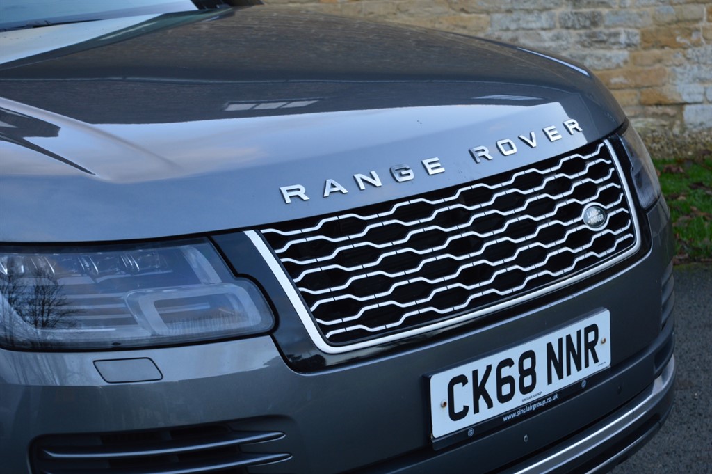 Used Land Rover Range Rover 2018 for sale - 76915340: Photo 61