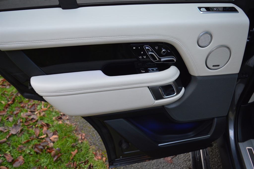 Used Land Rover Range Rover 2018 for sale - 76915340: Photo 62