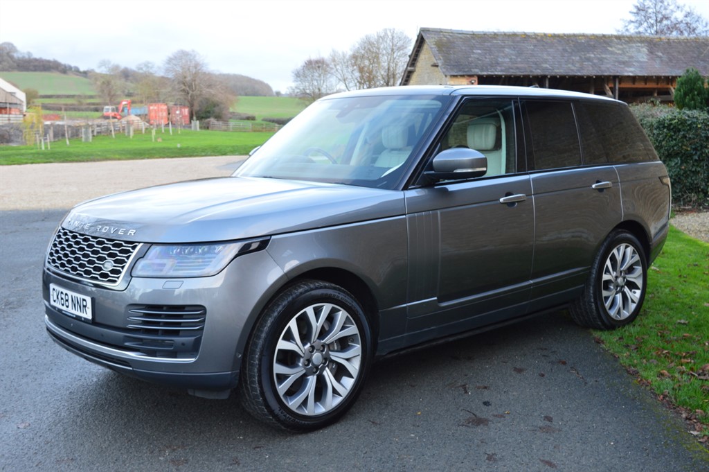 Used Land Rover Range Rover 2018 for sale - 76915340: Photo 7