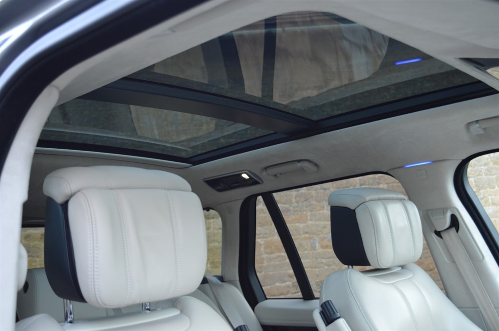 Used Land Rover Range Rover 2018 for sale - 76915340: Photo 74