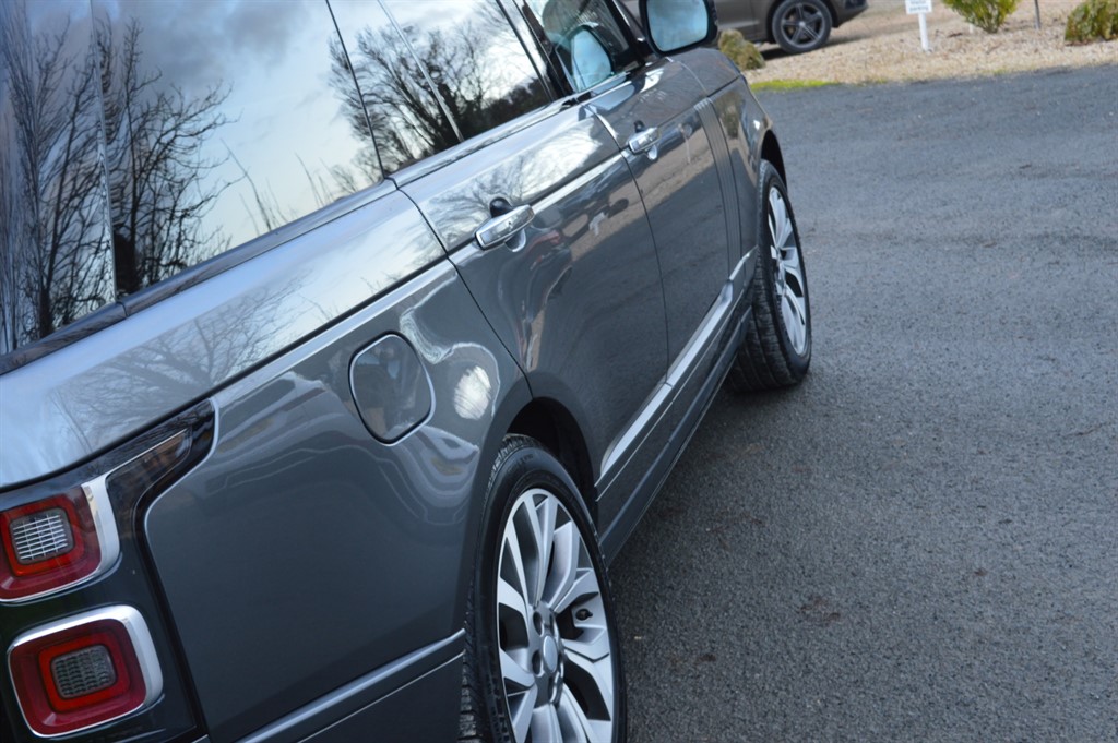 Used Land Rover Range Rover 2018 for sale - 76915340: Photo 78