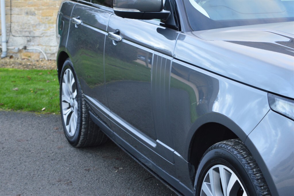 Used Land Rover Range Rover 2018 for sale - 76915340: Photo 79