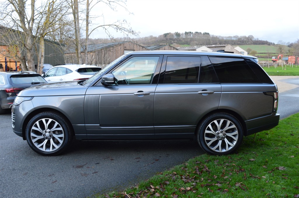 Used Land Rover Range Rover 2018 for sale - 76915340: Photo 9