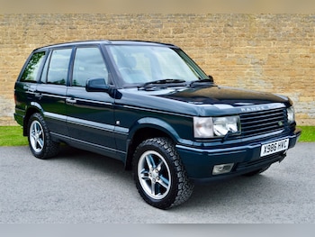 Used Land Rover Range Rover 2001 for sale - 78523849: Photo