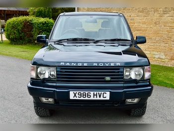 Used Land Rover Range Rover 2001 for sale - 78523849: Photo