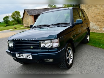 Used Land Rover Range Rover 2001 for sale - 78523849: Photo