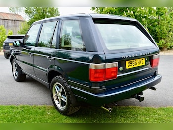 Used Land Rover Range Rover 2001 for sale - 78523849: Photo