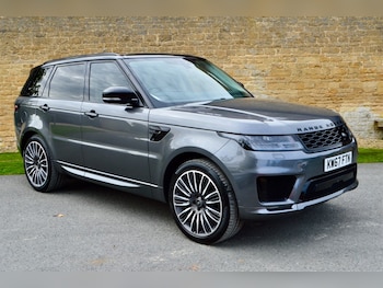 Land Rover - Range Rover Sport