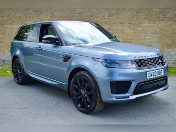 Used Land Rover Range Rover Sport 2020 for sale - 78606969: Photo