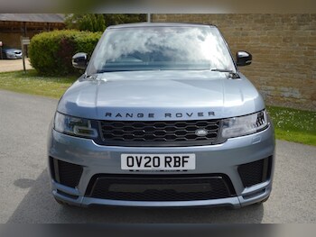 Used Land Rover Range Rover Sport 2020 for sale - 78606969: Photo