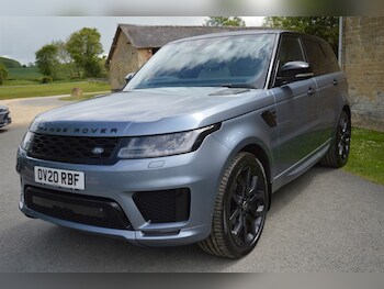 Used Land Rover Range Rover Sport 2020 for sale - 78606969: Photo