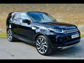 2020 - 3.0 SD6 HSE Luxury 5dr Auto