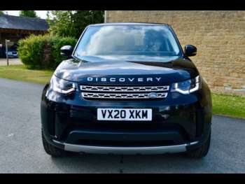 Used Land Rover Discovery 2020 for sale - 74883388: Photo