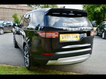 Used Land Rover Discovery 2020 for sale - 74883388: Photo