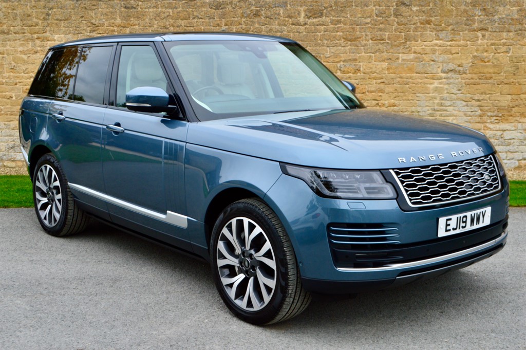 Used Land Rover Range Rover 2019 for sale - 76344244: Photo 1