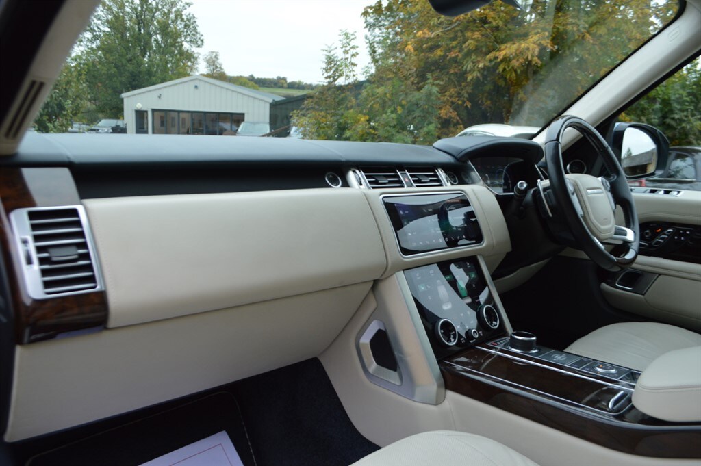 Used Land Rover Range Rover 2019 for sale - 76344244: Photo 13