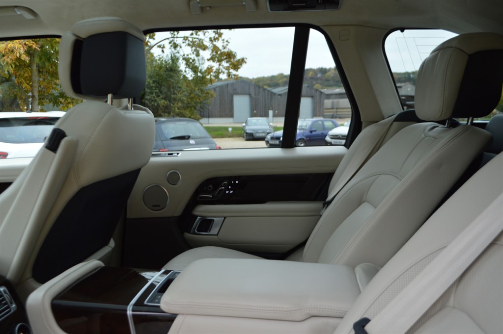 Used Land Rover Range Rover 2019 for sale - 76344244: Photo 17