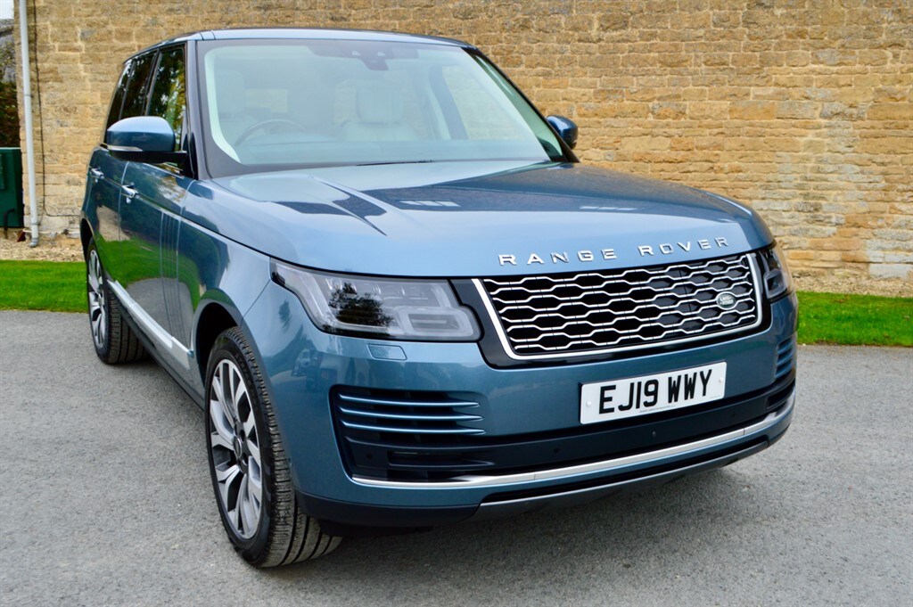 Used Land Rover Range Rover 2019 for sale - 76344244: Photo 2
