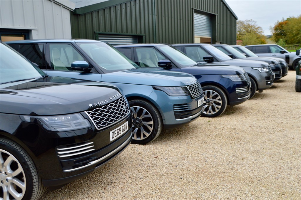 Used Land Rover Range Rover 2019 for sale - 76344244: Photo 3