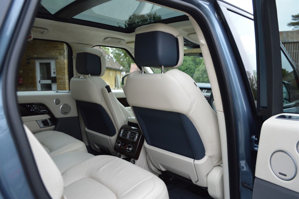 Used Land Rover Range Rover 2019 for sale - 76344244: Photo 33