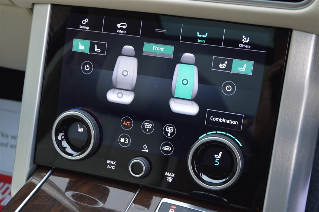 Used Land Rover Range Rover 2019 for sale - 76344244: Photo 43