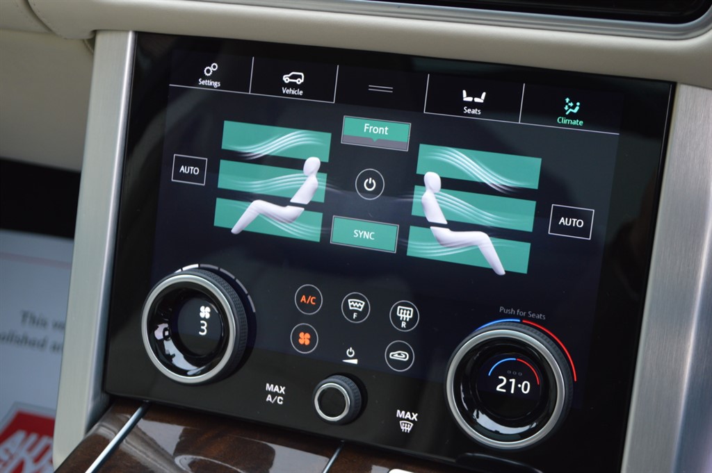 Used Land Rover Range Rover 2019 for sale - 76344244: Photo 44