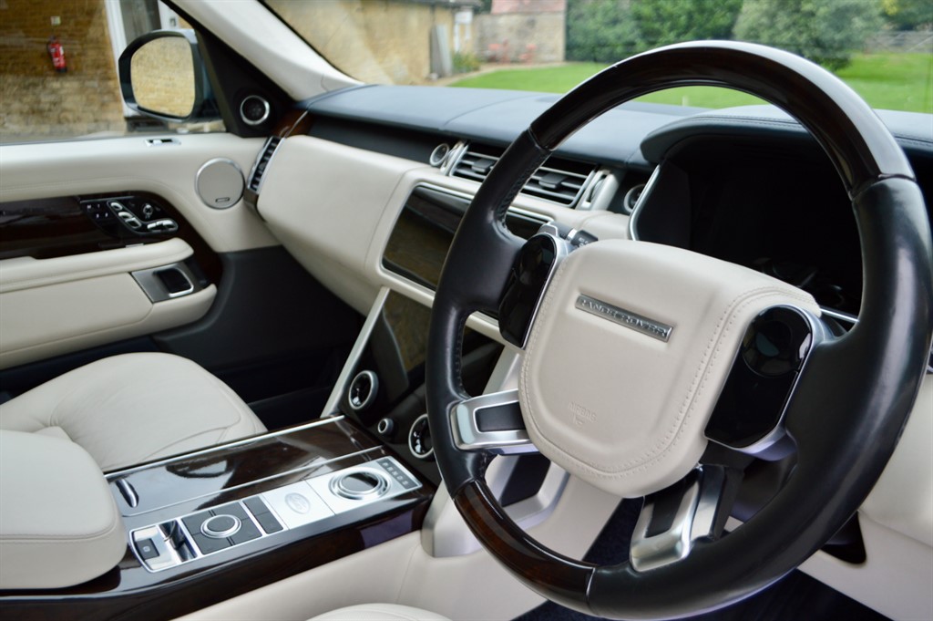 Used Land Rover Range Rover 2019 for sale - 76344244: Photo 51