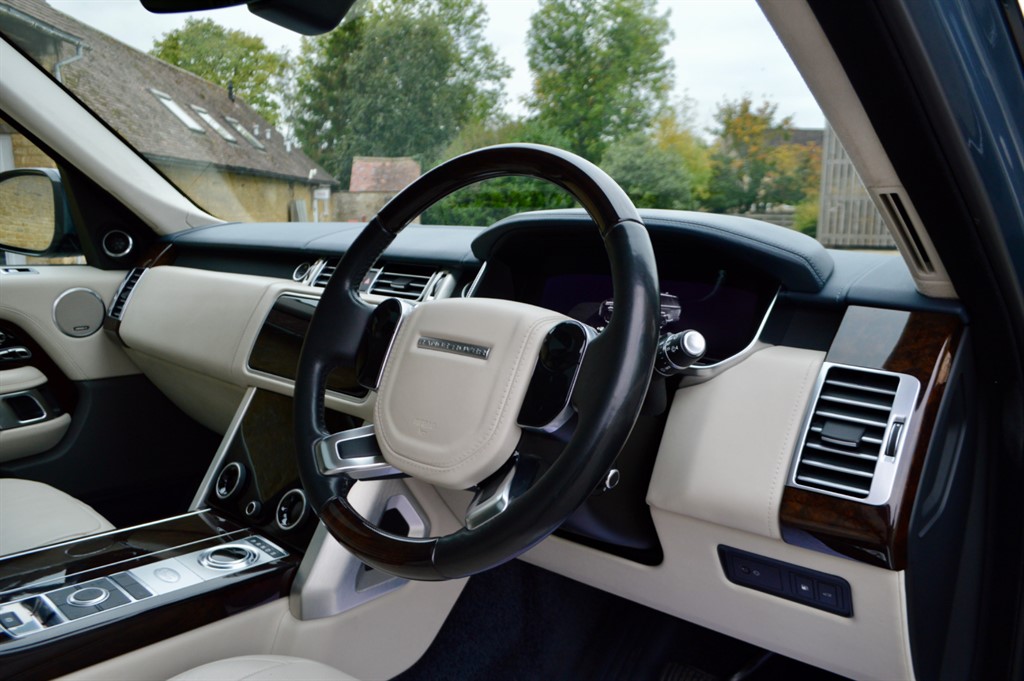 Used Land Rover Range Rover 2019 for sale - 76344244: Photo 53