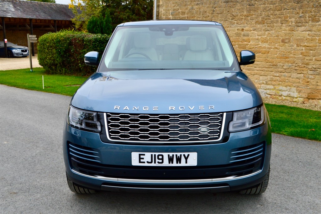 Used Land Rover Range Rover 2019 for sale - 76344244: Photo 56