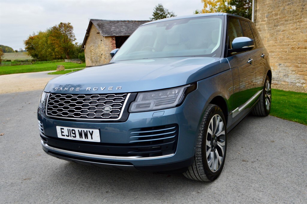 Used Land Rover Range Rover 2019 for sale - 76344244: Photo 57