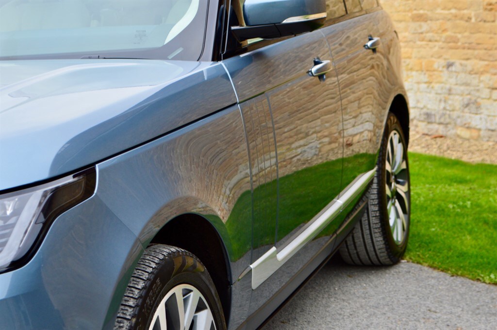 Used Land Rover Range Rover 2019 for sale - 76344244: Photo 58