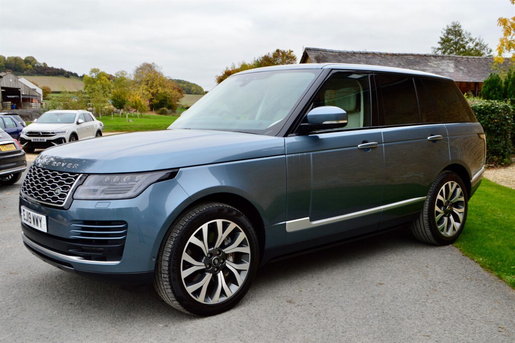 Used Land Rover Range Rover 2019 for sale - 76344244: Photo 60