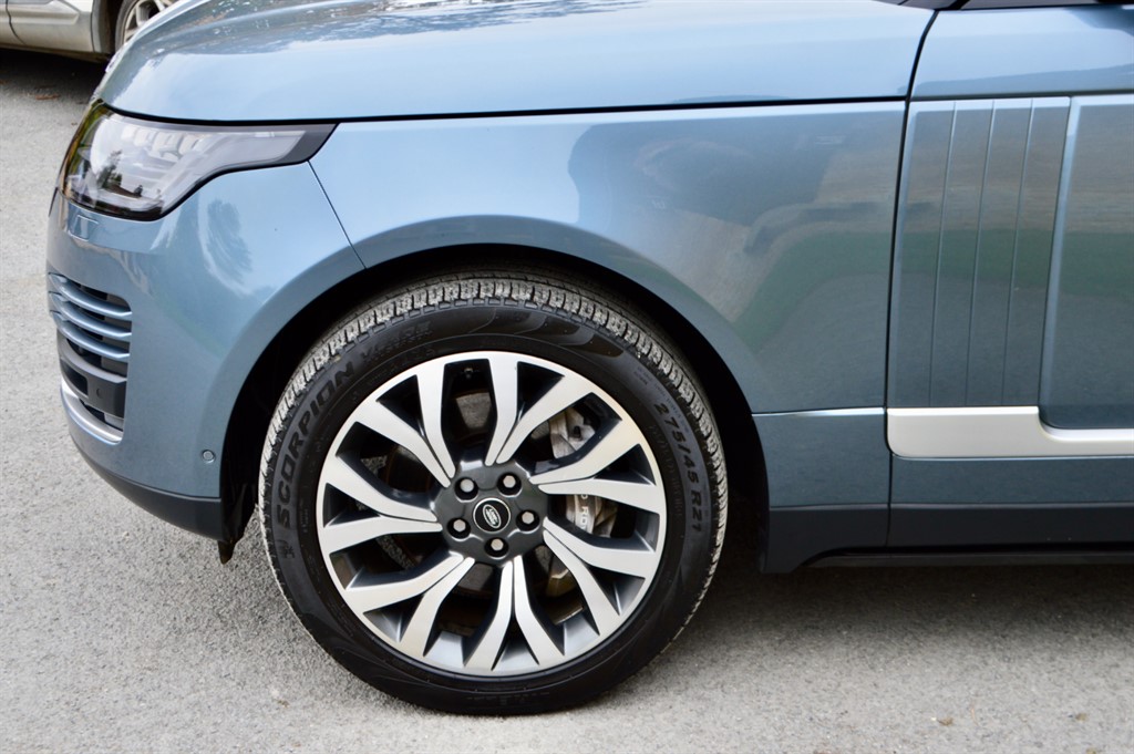 Used Land Rover Range Rover 2019 for sale - 76344244: Photo 61