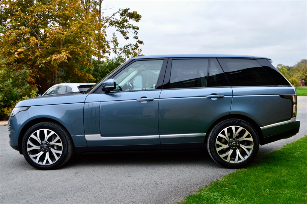 Used Land Rover Range Rover 2019 for sale - 76344244: Photo 62