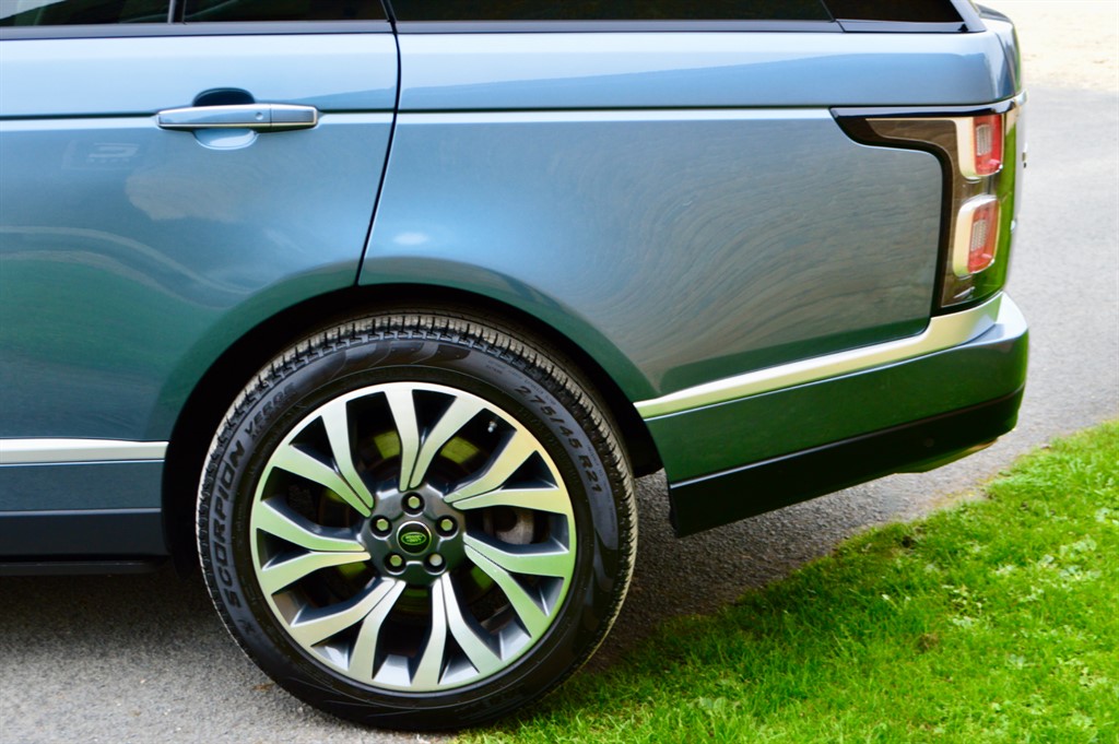 Used Land Rover Range Rover 2019 for sale - 76344244: Photo 63