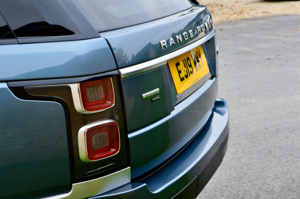 Used Land Rover Range Rover 2019 for sale - 76344244: Photo 64