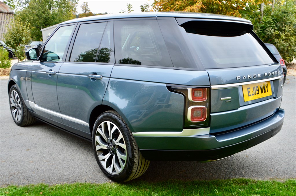 Used Land Rover Range Rover 2019 for sale - 76344244: Photo 65