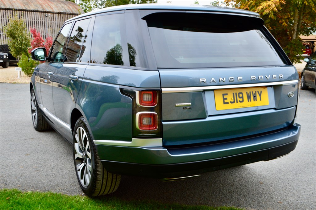 Used Land Rover Range Rover 2019 for sale - 76344244: Photo 67